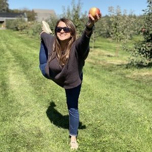 Meet your Posher, Katherine